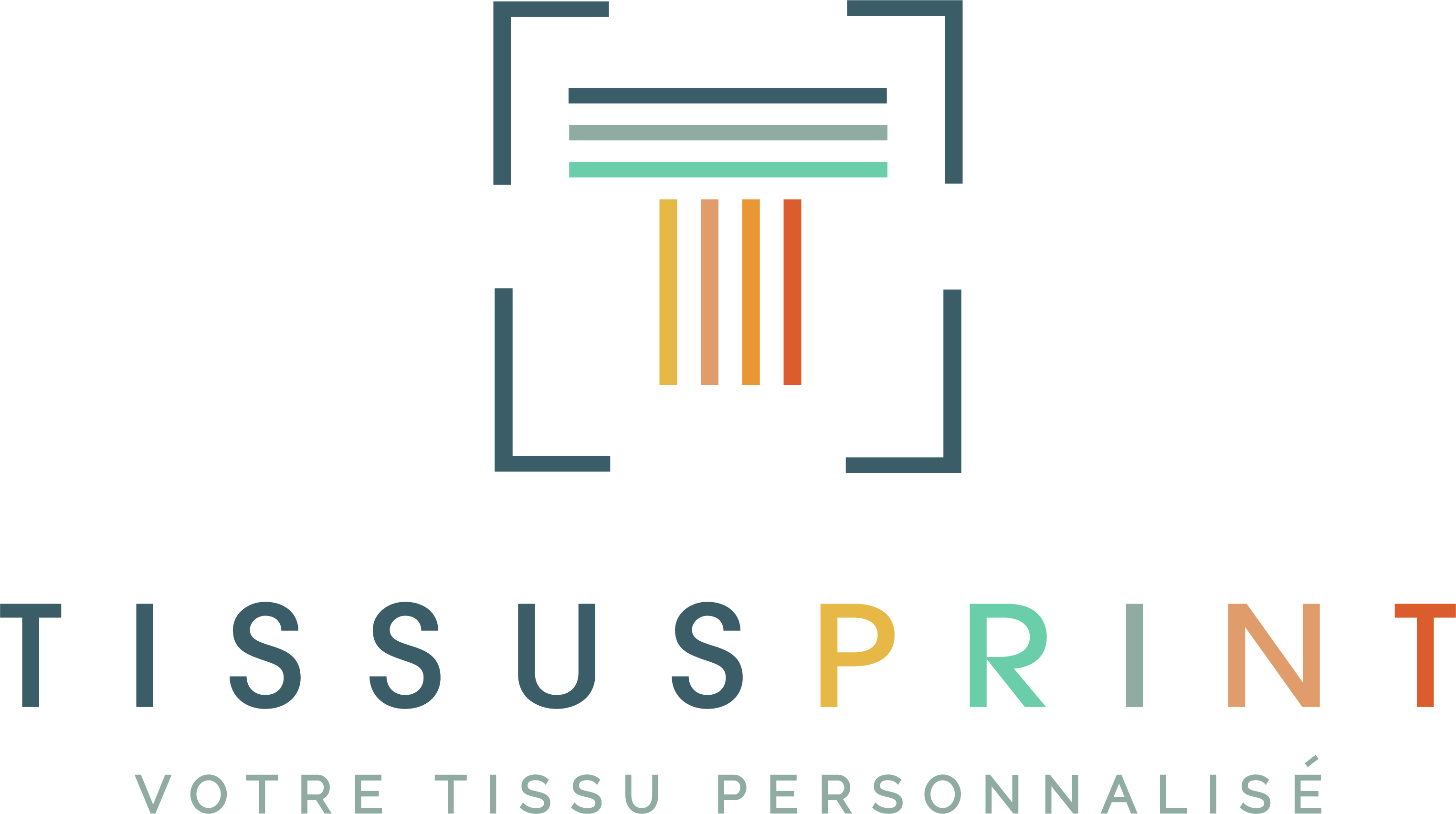 Logo TISSUS PRINT