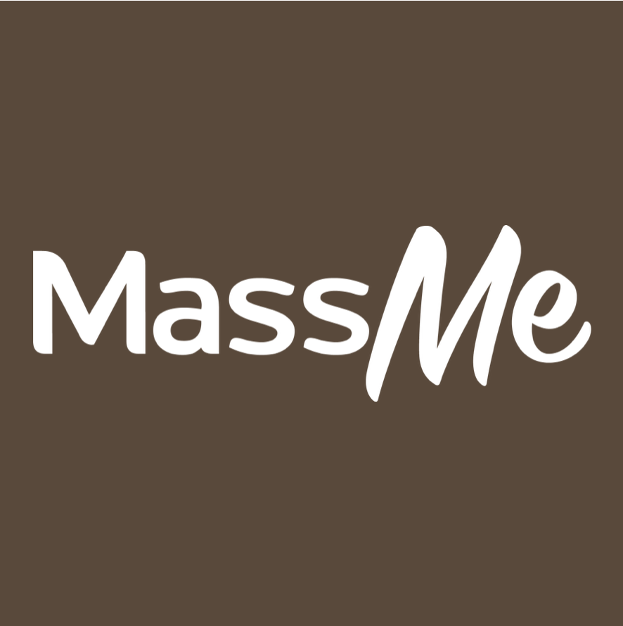 Logo MassMe